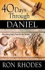 40 days through Daniel cover image