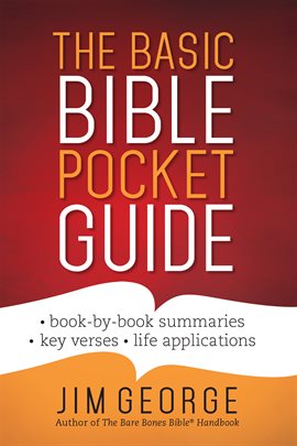 Cover image for The Basic Bible Pocket Guide