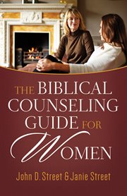 The biblical counseling guide for women cover image