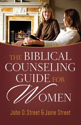Cover image for The Biblical Counseling Guide for Women