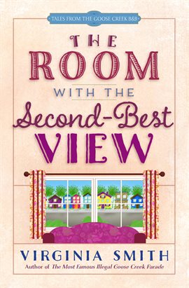 Cover image for The Room with the Second-Best View
