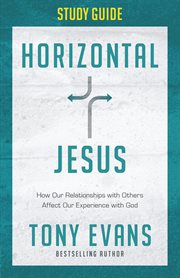 Horizontal Jesus : study guide cover image