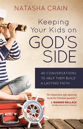 Cover image for Keeping Your Kids on God's Side
