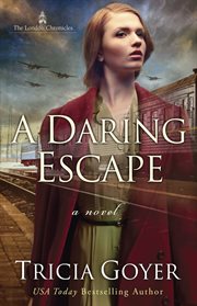 A daring escape cover image