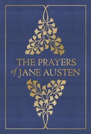 The prayers of Jane Austen cover image