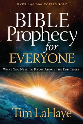 Cover image for Bible Prophecy for Everyone