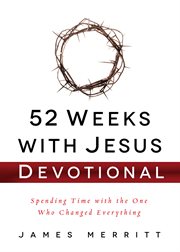 52 weeks with Jesus : devotional cover image