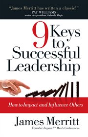 9 keys to successful leadership cover image