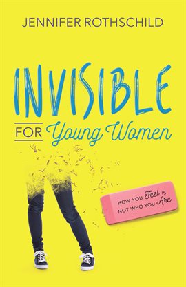 Cover image for Invisible for Young Women