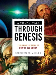 A visual walk through Genesis cover image