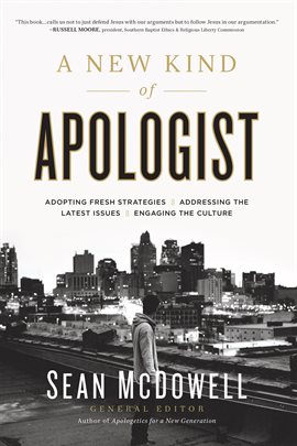 Cover image for A New Kind of Apologist
