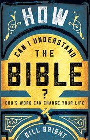 How can I understand the Bible? cover image