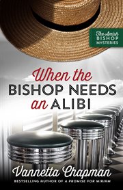When the bishop needs an alibi cover image