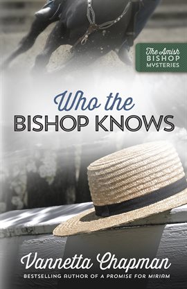 Cover image for Who the Bishop Knows