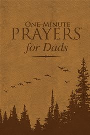 One-minute prayers for dads cover image