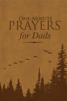 Cover image for One-Minute Prayers® for Dads
