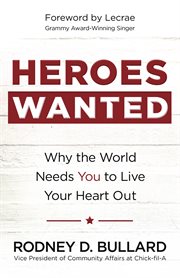 Heroes wanted cover image