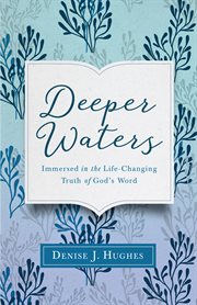 Deeper waters cover image