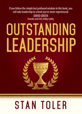 Cover image for Outstanding Leadership