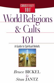 World religions and cults 101 cover image
