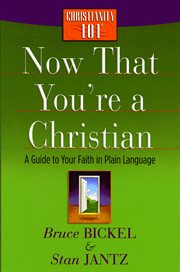 Now that you're a christian cover image