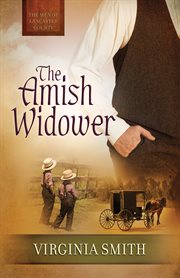 The Amish widower cover image