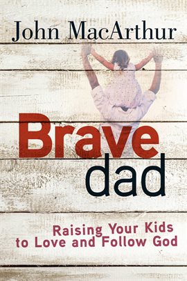 Cover image for Brave Dad