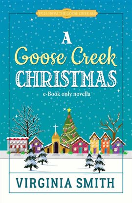 Cover image for A Goose Creek Christmas