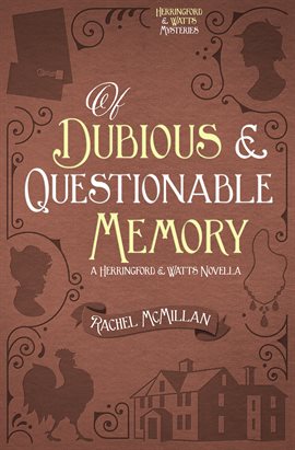 Cover image for Of Dubious and Questionable Memory