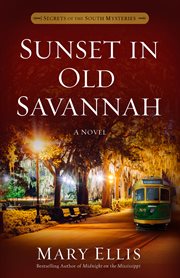 Sunset in Old Savannah cover image