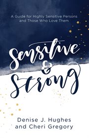 Sensitive and strong cover image