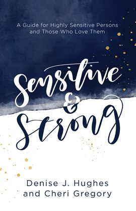 Cover image for Sensitive and Strong