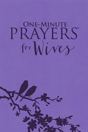 One-Minute Prayers® for Wives cover image