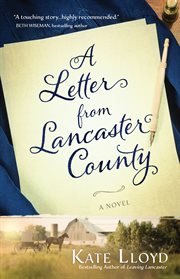 A letter from Lancaster county cover image