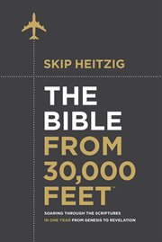 The Bible from 30,000 feet cover image