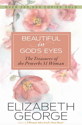 Cover image for Beautiful in God's Eyes