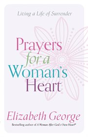 Prayers for a woman's heart cover image
