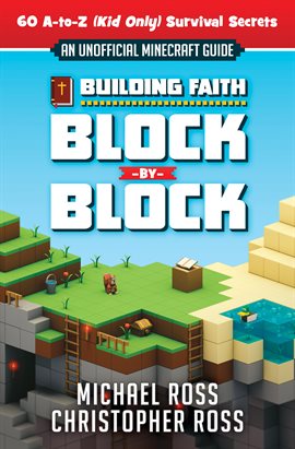 Cover image for Building Faith Block by Block