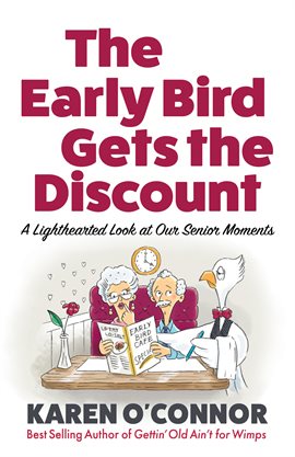 Cover image for The Early Bird Gets the Discount