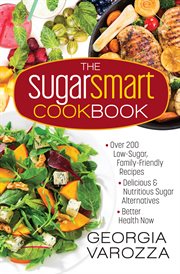 The sugar smart cookbook cover image