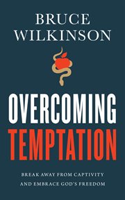 Overcoming temptation cover image