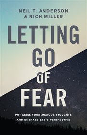 Letting go of fear cover image
