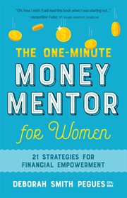 The one-minute money mentor for women cover image