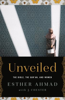 Cover image for Unveiled
