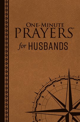 Cover image for One-Minute Prayers® for Husbands