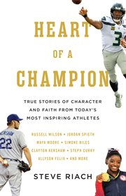 Heart of a champion cover image