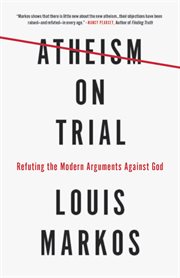 Atheism on trial cover image