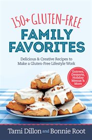 150+ gluten-free family favorites cover image