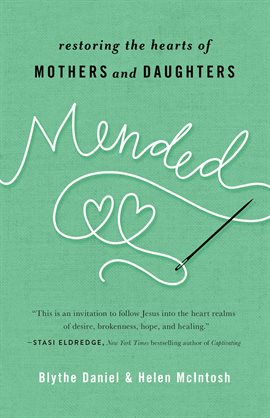 Cover image for Mended