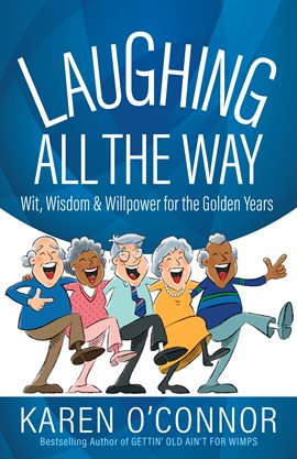 Cover image for Laughing All the Way